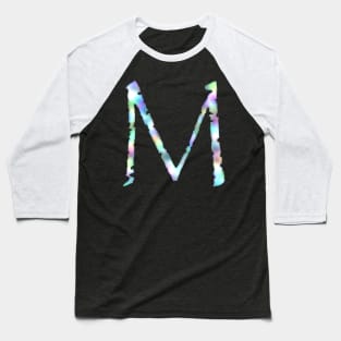 M Baseball T-Shirt